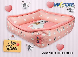 Ref. 793 - Cama Kisses Rosa