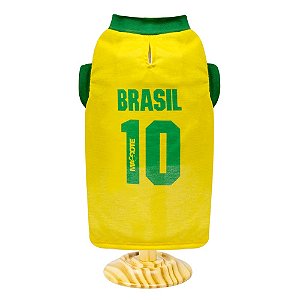 Ref 976 Camiseta Copa - Brasil