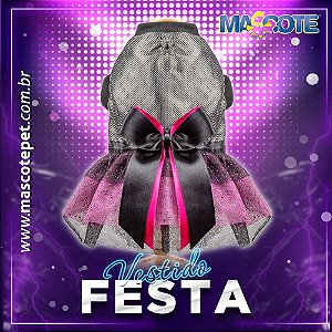 REF 968 - Vestido Festa