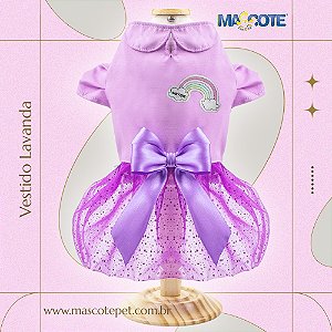 REF 969 Vestido Lavanda