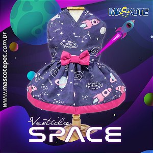 REF 973 Vestido Space