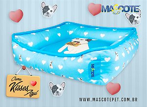 Ref. 797 - Cama Kisses Azul