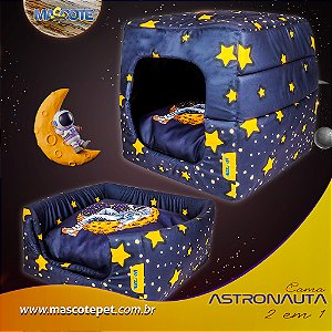 CAMA TOCA 2 EM 1 - 790 Astronauta