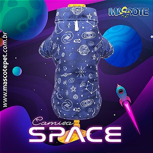Ref 974 Camisa Space