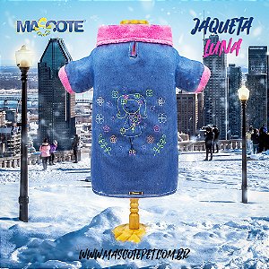 Ref 982 Jaqueta Luna