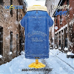 Ref 981 JAQUETA LUCAS