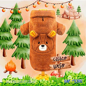 Ref 987 CASACO URSO