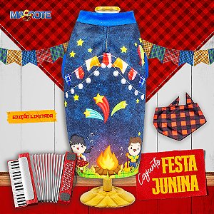 Ref 993 - Conjunto festa Junina - São João