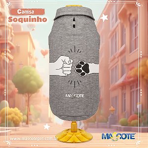 Ref. 003 Camiseta Soquinho