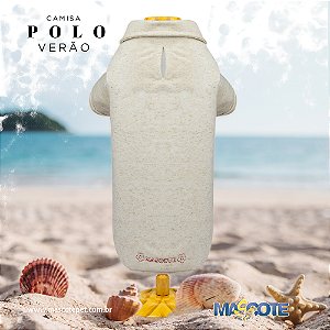 Ref. 998 Camisa Polo Verão