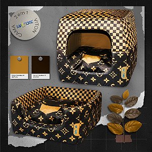 CAMA TOCA 2 EM 1 - 362 VITON