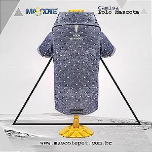 Ref. 464 Camisa Polo Mascote
