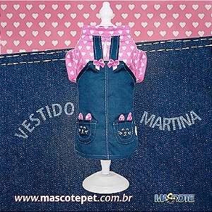 Ref.814 Vestido Martina