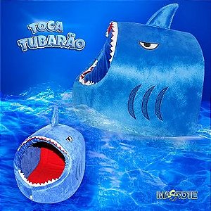 Ref. 398.0 - Toca Tubarão Azul