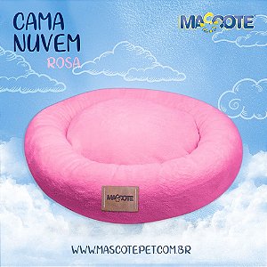 Ref 799.1 - Cama Nuvem Rosa