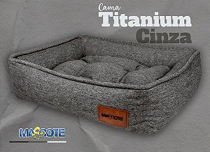 REF 803 CAMA TITANIUM CINZA