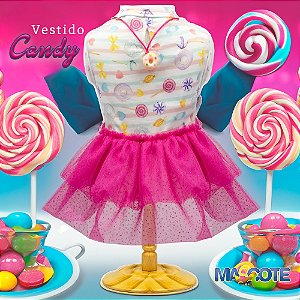 Ref 17 VESTIDO CANDY