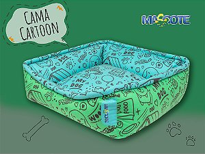 REF 91 CAMA CARTOON