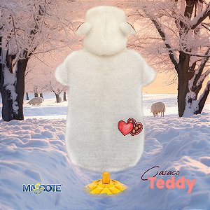 REF 386 CASACO TEDDY