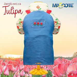 REF.208 - JARDINEIRA TULIPA