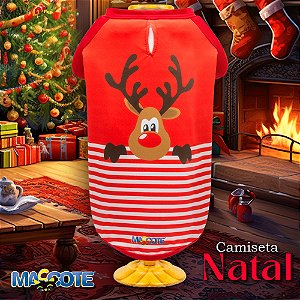 REF.202 - CAMISETA NATAL