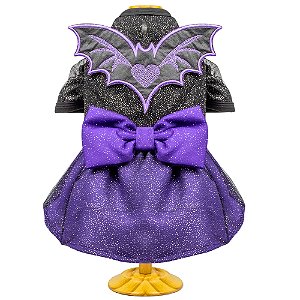 REF.263 - VESTIDO MALEVOLA