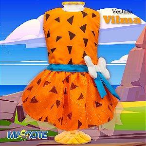 REF.369 - VESTIDO VILMA