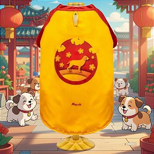 REF.211 - T-SHIRT DOGUINHO