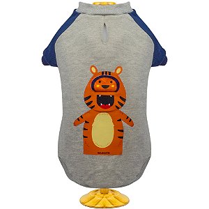 REF.516 - MOLETOM TIGRÃO