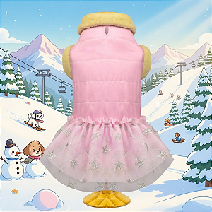 REF.515 - JAQUETA BELA