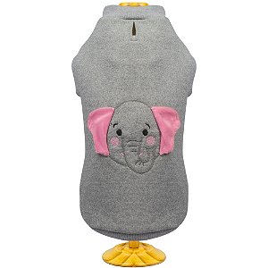 REF.509 - MOLETOM ELEFANTE