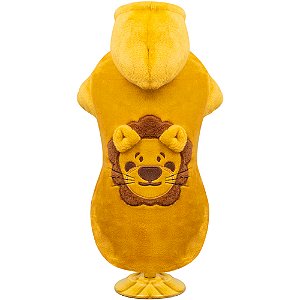 REF.517 - CASACO LEÃO