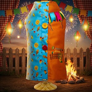 Ref 306 - Roupa Arraial - São João/Festa Junina