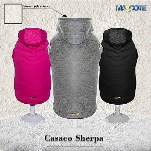 Ref. 593 - Casaco Sherpa