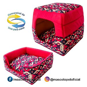 Cama toca 2 em 1 Clearance