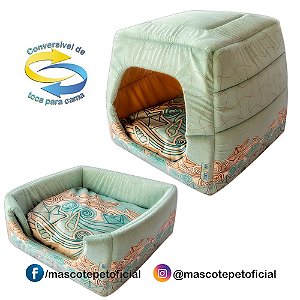 Cama toca 2 em 1 Clearance