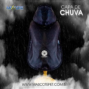 Ref 70 Capa de Chuva