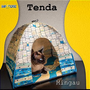 Ref 748 - Tenda Mingau