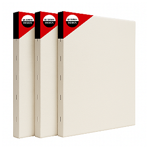 Telas Para Pintura Promocional 50x70 (10 unidades)