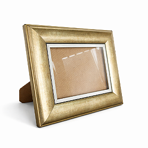 Porta Retrato para Fotos - 0386 Prata