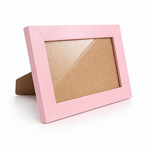 Porta Retrato para Fotos - 0004 Rosa