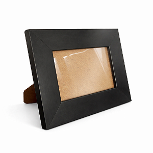 Porta Retrato para Fotos - 0011 Preta