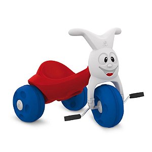 Triciclo Europa Bandeirante Menino 670