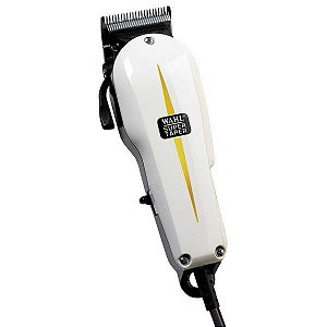 Máquina de Cabelo Wahl Super Taper - 127V