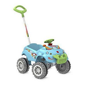 BabyCross Passeio e Pedal Bandeirante Azul 572