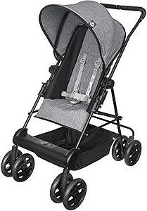 Carro Tutti Baby Silver DS