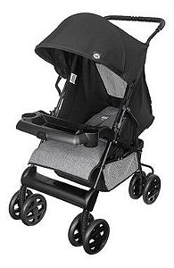 Carro Tutti Baby Silver TS