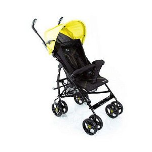 Carro Infanti Spin Neo Amarelo