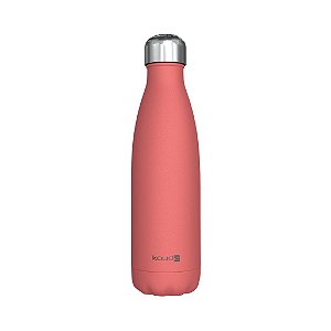 Garrafa Térmica Kouda 500ml Coral