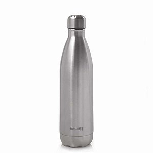 Garrafa Térmica Kouda 750ml Prata